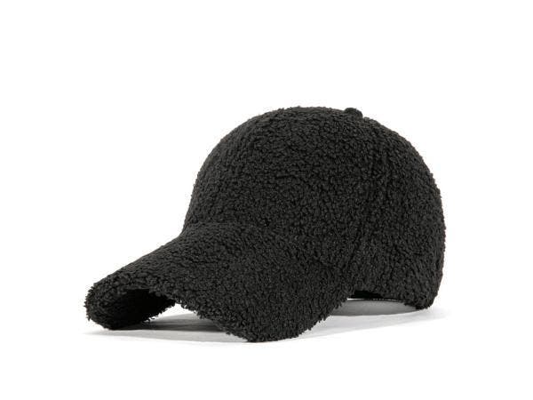 Veiling - Teddy pet - zwart, Kleding | Dames, Hoeden en Petten
