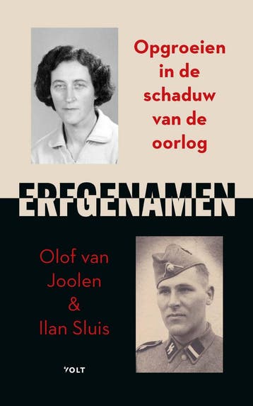 Erfgenamen 9789062225439 Olof van Joolen, Verzenden, Olof van Joolen