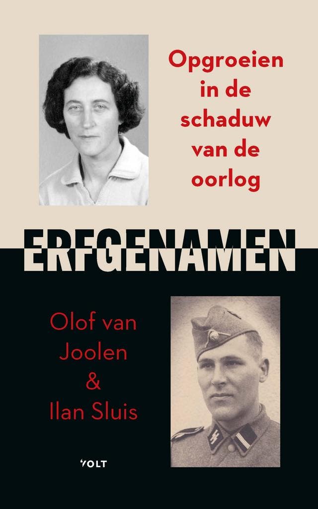 Erfgenamen 9789062225439 Olof van Joolen, Livres, Histoire mondiale, Envoi
