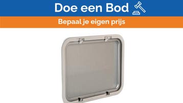 Bieden: Vetus HCM5151 Collar with insect screen, Caravans en Kamperen, Ophalen of Verzenden, Nieuw