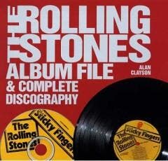The Rolling Stones Album File and Complete Discography, Boeken, Taal | Engels, Gelezen, Verzenden