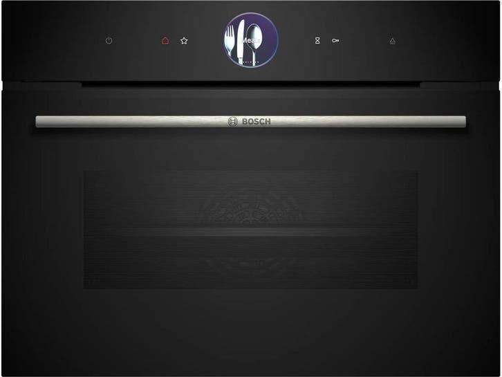 Bosch CSG7364B1 - Inbouw Oven - 47L - TFT-display - A+, Elektronische apparatuur, Ovens, Zo goed als nieuw, Verzenden