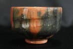 Raku ware  -   Kawasaki Waraku - Bol à thé -