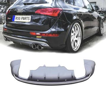 DIFFUSEUR AUDI Q5 09-17 LOOK SQ5, Verzenden