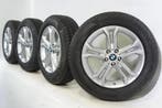 BMW X3 X4 G01 G02 688 18 inch velgen Pirelli Runflat Winterb, Ophalen of Verzenden