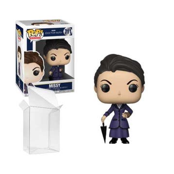 Funko Pop!  Doctor Who - Missy #711, Verzenden, Nieuw