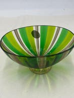 Livio Campanella - Vaas - Muranoglas, Antiek en Kunst, Antiek | Glaswerk en Kristal