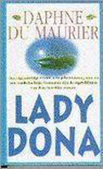 Lady Dona / Parel pockets 9789022518427 Daphne du Maurier, Boeken, Verzenden, Gelezen, Daphne du Maurier