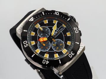 RGMT - Zonder minimumprijs - BRAND NEW * Chronograph * EXTRA