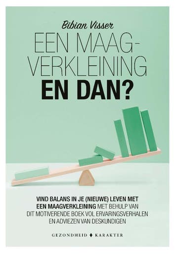 Een maagverkleining 9789045215792 Bibian Visser, Boeken, Verzenden, Gelezen, Bibian Visser