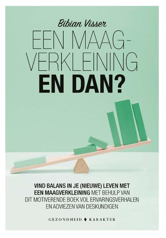 Een maagverkleining 9789045215792 Bibian Visser, Boeken, Gezondheid, Dieet en Voeding, Gelezen, Verzenden