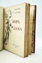 Boyer dAgen et Jean de Roig - Rops..iana - 1924