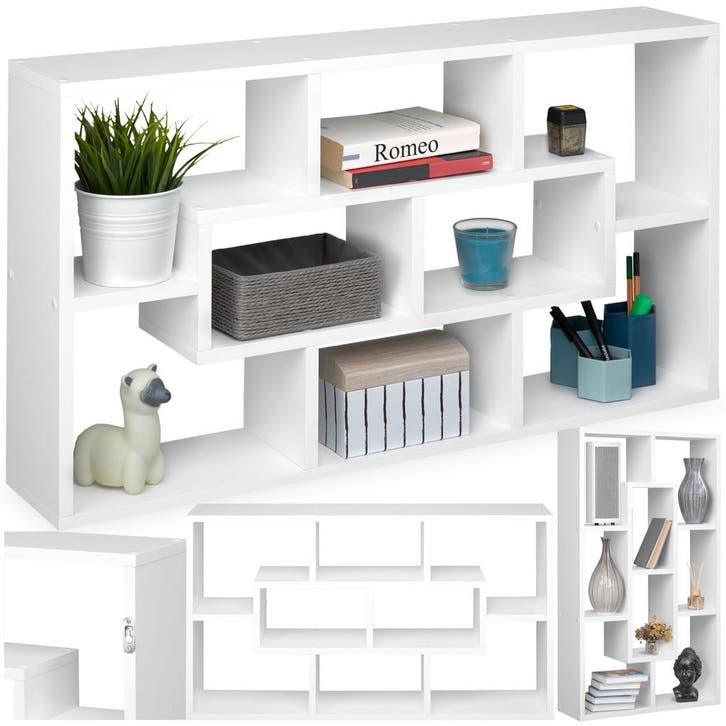 Wandkast Kassandra - wit, Huis en Inrichting, Overige Huis en Inrichting, Verzenden