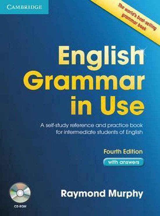 English Grammar Use With Answers & CDROM - Murphy, Boeken, Taal | Overige Talen, Verzenden