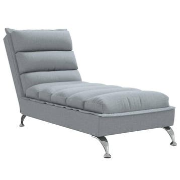 Chaise longue stof: Tweede kansje, 35% korting!, Verzenden