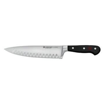 Koksmes | CLASSIC | RVS | Zwart | Lengte 336mm Wüsthof, Verzenden, Nieuw in verpakking