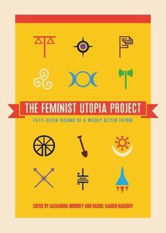 The Feminist Utopia Project 9781558619005, Boeken, Taal | Engels, Gelezen, Verzenden