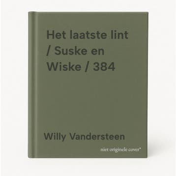 Het laatste lint / Suske en Wiske / 384 9789002288500, Boeken, Verzenden, Zo goed als nieuw, Willy Vandersteen