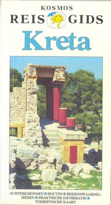 KRETA - Serie, Boeken, Reisgidsen, Verzenden, Nieuw