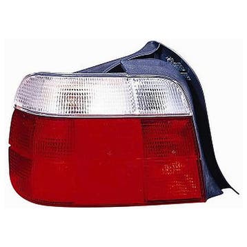 BMW 3 E36 1990-1998 Achterlicht Links Compact Pinklicht Wit, Verzenden, Nieuw