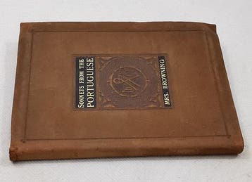Elizabeth Barrett Browning - Sonnets From The Portuguese -