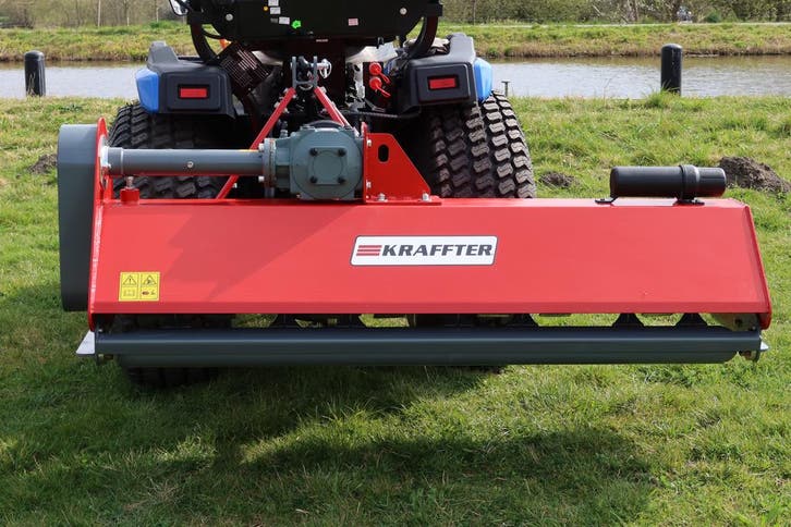 Kraffter Klepelmaaier compact 175 hamer-klepels, Articles professionnels, Agriculture | Outils