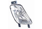 Peugeot 308 2011-2014 Mistlamp Rechts (Mistlampen), Verzenden
