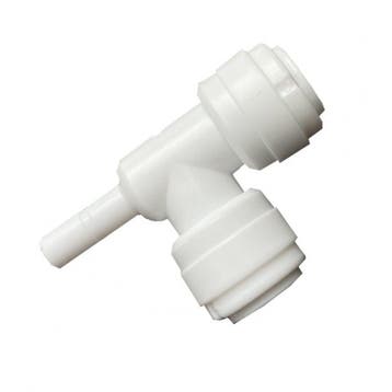 Osmose RO T-stuk  1/4M x 3/8 x 3/8 fitting, Ophalen of Verzenden