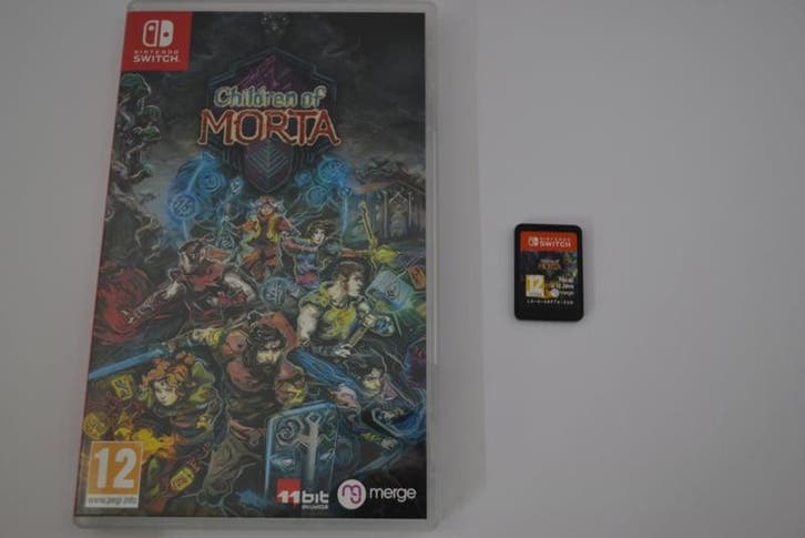 Children Of Morta (SWITCH UKV), Games en Spelcomputers, Games | Nintendo Switch