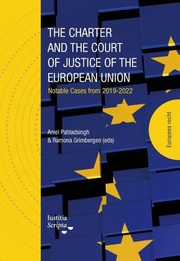 The Charter And The Court Of Justice Of The European Union, Verzenden, Nieuw