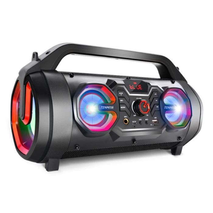 T16 Draadloze Speaker - 30W Luidspreker Wireless Bluetooth, TV, Hi-fi & Vidéo, Enceintes, Envoi