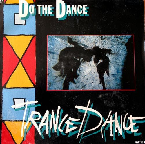 Trance Dance - Do The Dance, Cd's en Dvd's, Vinyl | Pop, Gebruikt, Verzenden