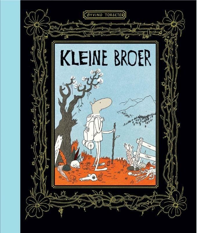 Kleine Broer en de saxofoon, de olifant, de wolf en het paar, Antiek en Kunst, Antiek | Boeken en Manuscripten, Verzenden