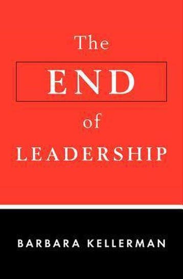 End Of Leadership 9780062069160 Barbara Kellerman, Verzenden, Gelezen, Barbara Kellerman