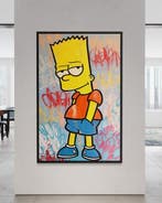 Gunnar Zyl - Bart Simpson XXL