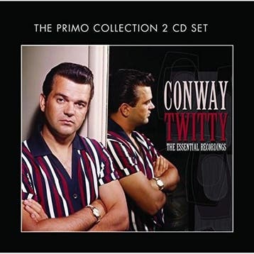Conway Twitty - The Essential Recordings, Verzenden