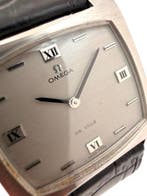 Omega - De Ville cal. 620 - Zonder minimumprijs - 111.100 -, Handtassen en Accessoires, Horloges | Heren, Nieuw