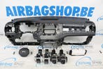 Airbag set - Dashboard zwart Volkswagen T-Cross facelift