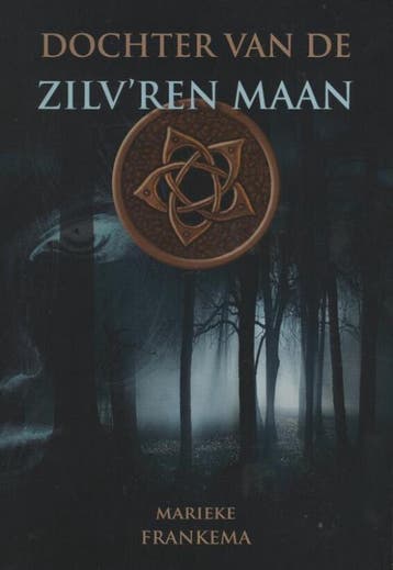 Dochter van de zilvren maan 9789460860317 Marieke Frankema, Verzenden, Gelezen, Marieke Frankema