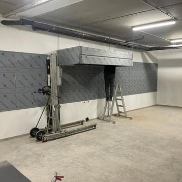 Professionele dampkap – verkoop &amp; installatie, Ophalen of Verzenden, Nieuw in verpakking, Inox Meubilair