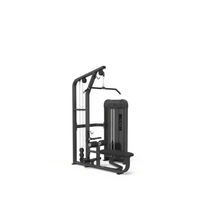 Gymfit - Luxury-line Plus - Pulldown/seated Row - Lp02, Sports & Fitness, Appareils de fitness, Enlèvement ou Envoi
