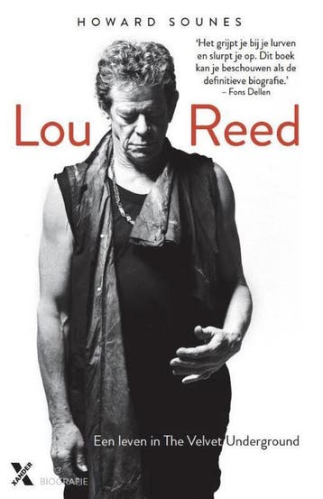 Lou Reed 9789401606196 Howard Sounes, Verzenden, Zo goed als nieuw, Howard Sounes