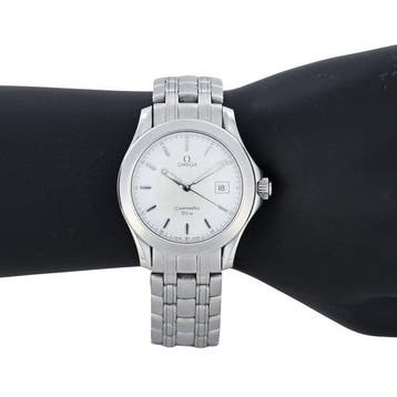 Omega - Seamaster 120M - Zonder minimumprijs - 2511.21 -