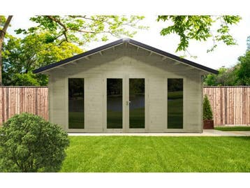 Veiling - Tuinhuis Ludovic, Nieuw