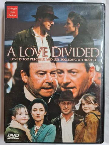 A LOVE DIVIDED (DVD)