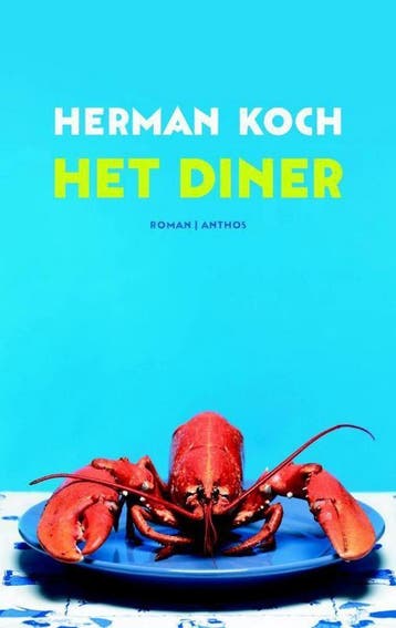 Het diner 9789041418463 Herman Koch, Boeken, Verzenden, Zo goed als nieuw, Herman Koch