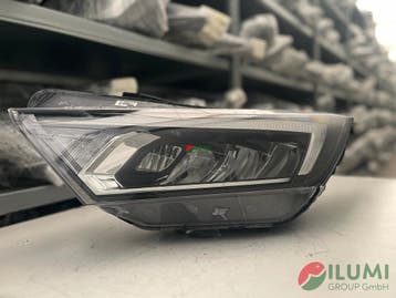 PHARE AVANT HYUNDAI I20 FULL LED GAUCHE KPL, Verzenden