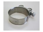 Heavy Duty Uitlaatklem W4 Breedband uitlaat klemmen, Ophalen of Verzenden