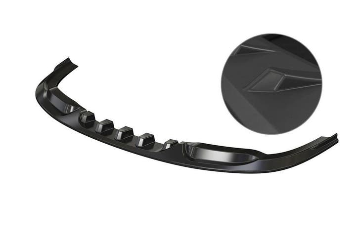 Cupspoiler voor VW Passat B6 R36 CSL343-L, Autos : Pièces & Accessoires, Carrosserie & Tôlerie, Envoi
