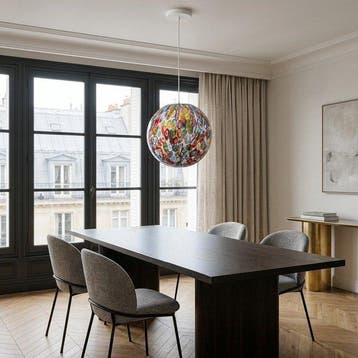 Vetro di Murano - Plafondlamp - Muranoglas - Kroonluchter